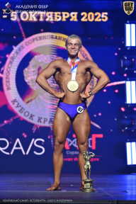 Чемпионат Санкт-Петербурга по бодибилдингу - 2025