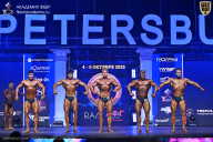 Чемпионат Санкт-Петербурга по бодибилдингу - 2025