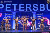 Чемпионат Санкт-Петербурга по бодибилдингу - 2025