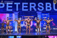 Чемпионат Санкт-Петербурга по бодибилдингу - 2025