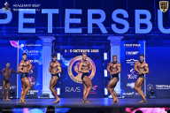 Чемпионат Санкт-Петербурга по бодибилдингу - 2025