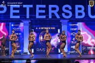 Чемпионат Санкт-Петербурга по бодибилдингу - 2025