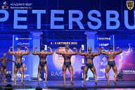 Чемпионат Санкт-Петербурга по бодибилдингу - 2025