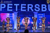 Чемпионат Санкт-Петербурга по бодибилдингу - 2025