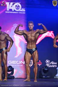 Чемпионат Санкт-Петербурга по бодибилдингу - 2025