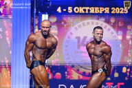 Чемпионат Санкт-Петербурга по бодибилдингу - 2025