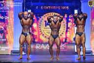 Чемпионат Санкт-Петербурга по бодибилдингу - 2025