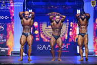 Чемпионат Санкт-Петербурга по бодибилдингу - 2025