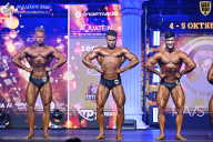 Чемпионат Санкт-Петербурга по бодибилдингу - 2025