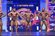 Чемпионат Санкт-Петербурга по бодибилдингу - 2025