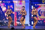 Чемпионат Санкт-Петербурга по бодибилдингу - 2025