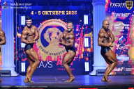 Чемпионат Санкт-Петербурга по бодибилдингу - 2025