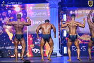 Чемпионат Санкт-Петербурга по бодибилдингу - 2025