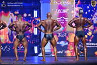 Чемпионат Санкт-Петербурга по бодибилдингу - 2025