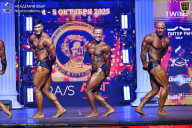 Чемпионат Санкт-Петербурга по бодибилдингу - 2025