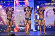 Чемпионат Санкт-Петербурга по бодибилдингу - 2025