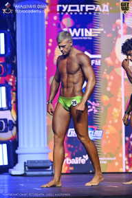 Чемпионат Санкт-Петербурга по бодибилдингу - 2025