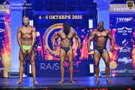 Чемпионат Санкт-Петербурга по бодибилдингу - 2025