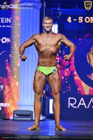 Чемпионат Санкт-Петербурга по бодибилдингу - 2025