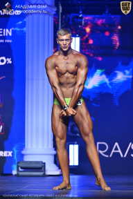 Чемпионат Санкт-Петербурга по бодибилдингу - 2025