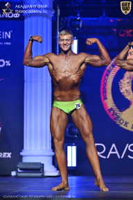 Чемпионат Санкт-Петербурга по бодибилдингу - 2025