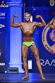 Чемпионат Санкт-Петербурга по бодибилдингу - 2025