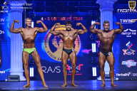 Чемпионат Санкт-Петербурга по бодибилдингу - 2025