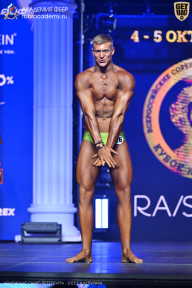 Чемпионат Санкт-Петербурга по бодибилдингу - 2025