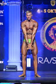 Чемпионат Санкт-Петербурга по бодибилдингу - 2025