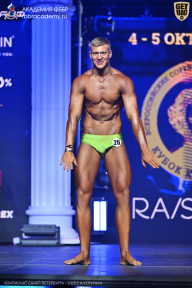 Чемпионат Санкт-Петербурга по бодибилдингу - 2025