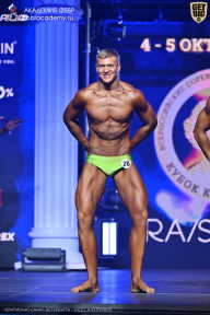 Чемпионат Санкт-Петербурга по бодибилдингу - 2025