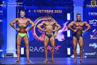 Чемпионат Санкт-Петербурга по бодибилдингу - 2025