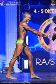 Чемпионат Санкт-Петербурга по бодибилдингу - 2025