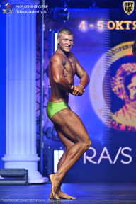 Чемпионат Санкт-Петербурга по бодибилдингу - 2025