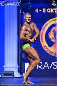 Чемпионат Санкт-Петербурга по бодибилдингу - 2025