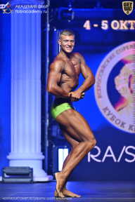 Чемпионат Санкт-Петербурга по бодибилдингу - 2025