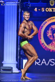 Чемпионат Санкт-Петербурга по бодибилдингу - 2025