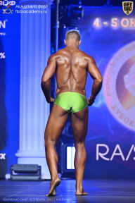 Чемпионат Санкт-Петербурга по бодибилдингу - 2025