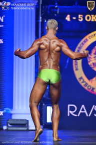 Чемпионат Санкт-Петербурга по бодибилдингу - 2025