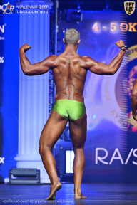 Чемпионат Санкт-Петербурга по бодибилдингу - 2025