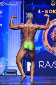 Чемпионат Санкт-Петербурга по бодибилдингу - 2025