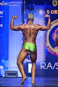 Чемпионат Санкт-Петербурга по бодибилдингу - 2025