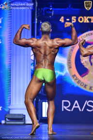 Чемпионат Санкт-Петербурга по бодибилдингу - 2025