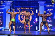 Чемпионат Санкт-Петербурга по бодибилдингу - 2025