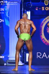 Чемпионат Санкт-Петербурга по бодибилдингу - 2025