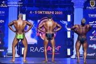 Чемпионат Санкт-Петербурга по бодибилдингу - 2025