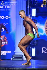 Чемпионат Санкт-Петербурга по бодибилдингу - 2025