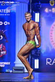 Чемпионат Санкт-Петербурга по бодибилдингу - 2025