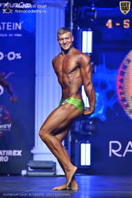 Чемпионат Санкт-Петербурга по бодибилдингу - 2025