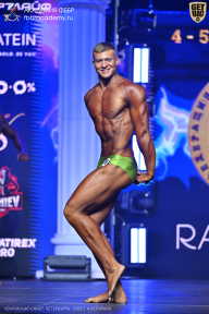 Чемпионат Санкт-Петербурга по бодибилдингу - 2025